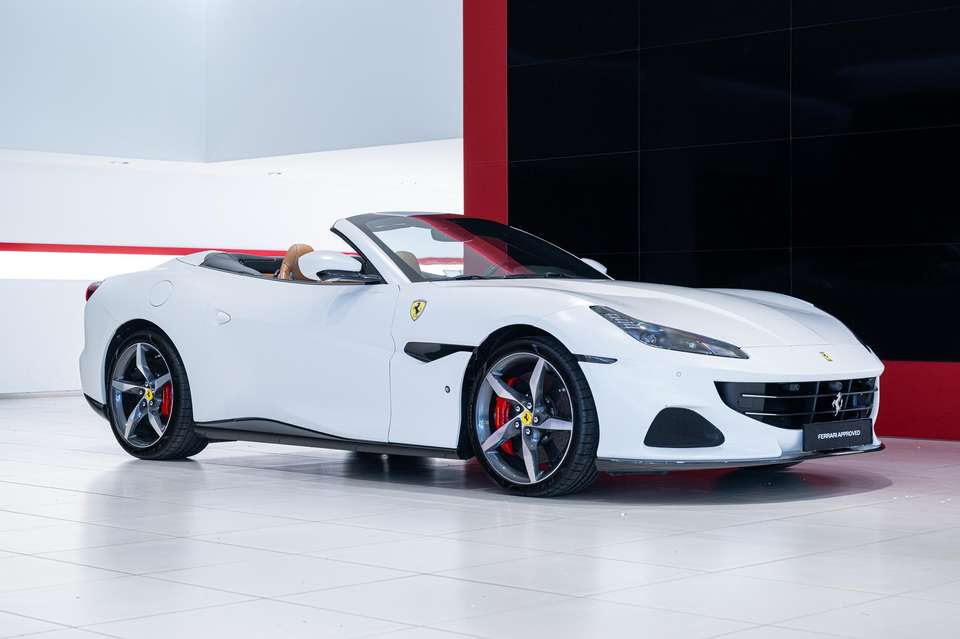 Ferrari Portofino - Imagem 2