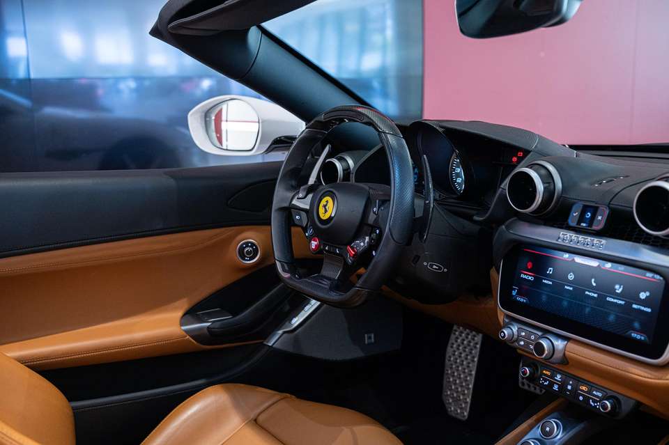 Ferrari Portofino - Imagem 12