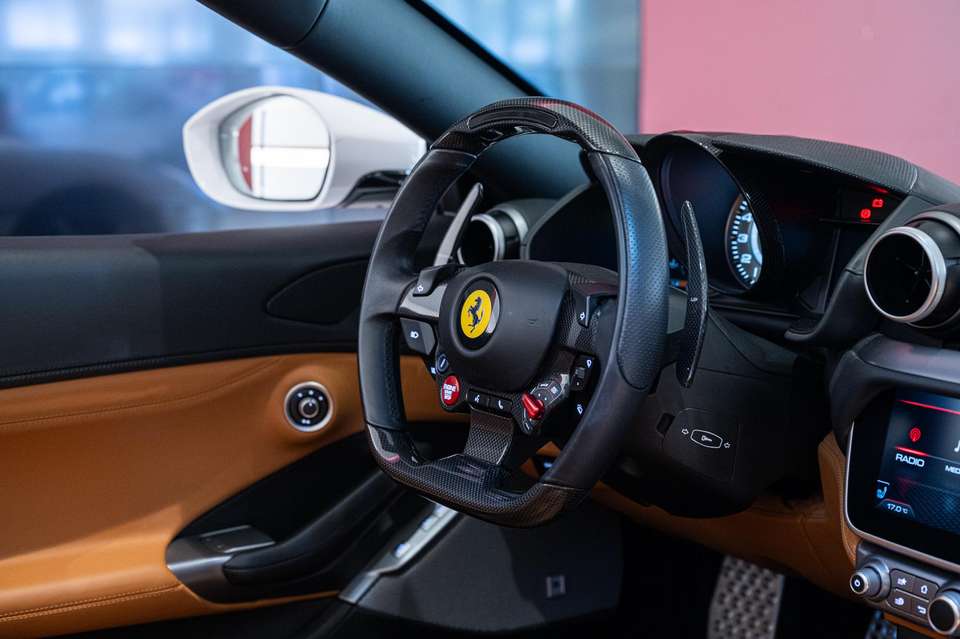 Ferrari Portofino - Imagem 13