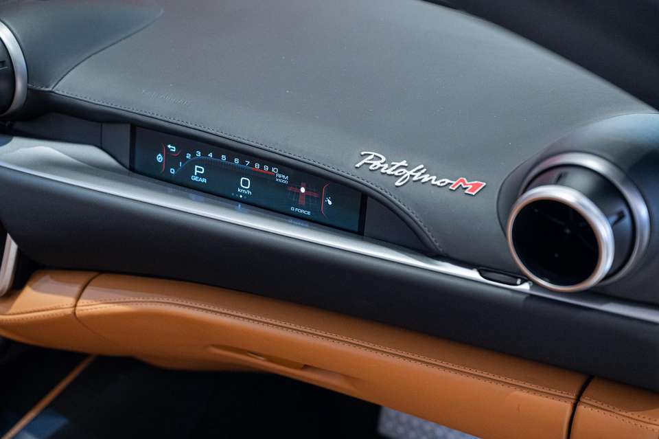 Ferrari Portofino - Imagem 14