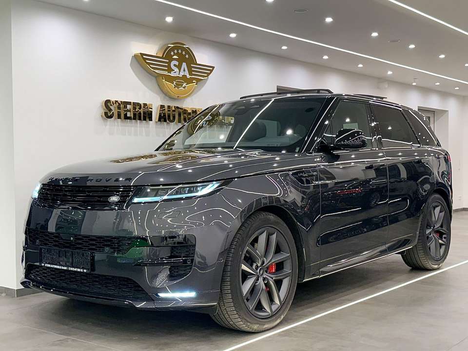 Land Rover Range Rover Sport - Imagem 1