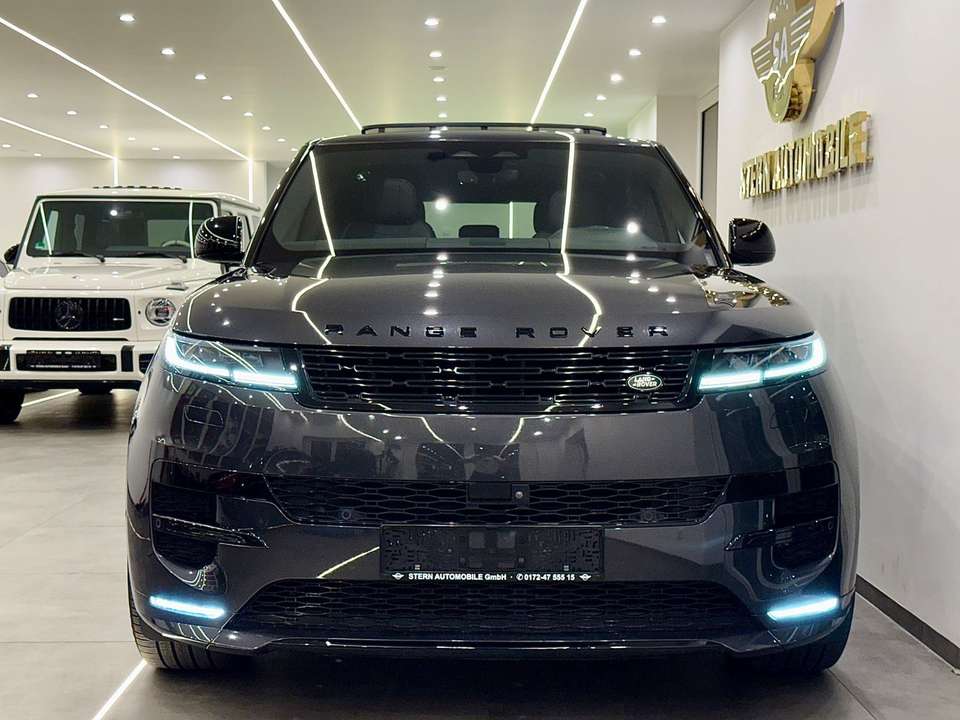 Land Rover Range Rover Sport - Imagem 2