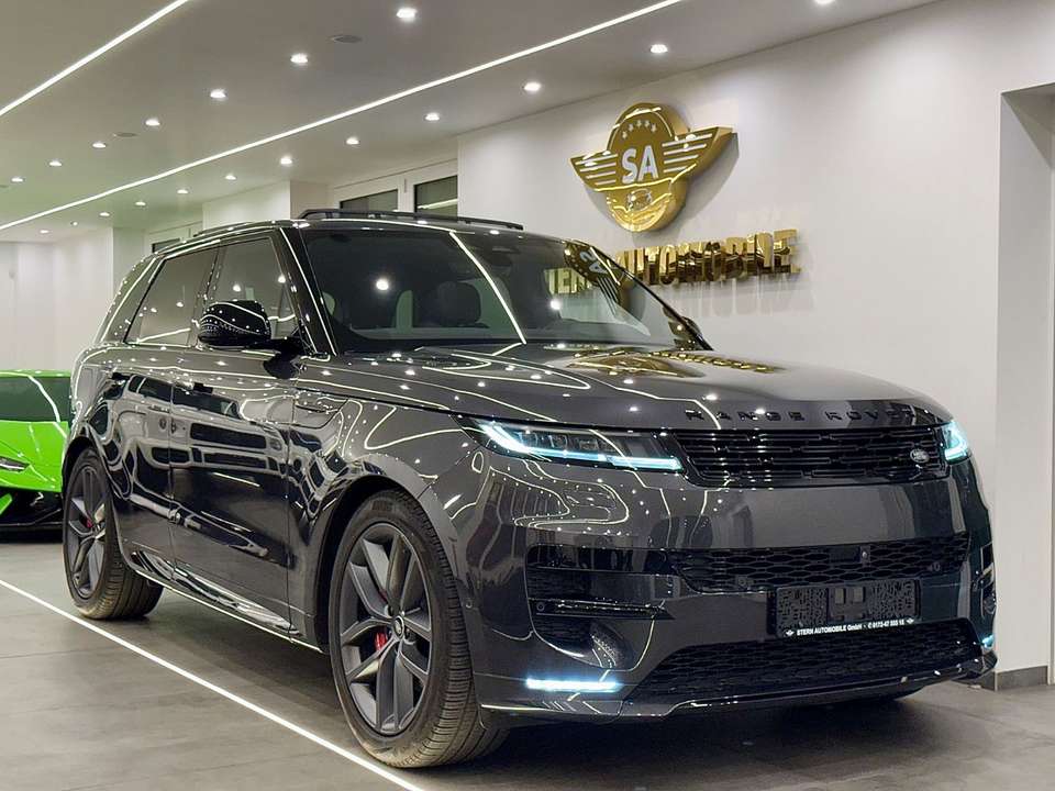 Land Rover Range Rover Sport - Imagem 3