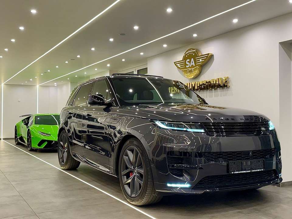 Land Rover Range Rover Sport - Imagem 4