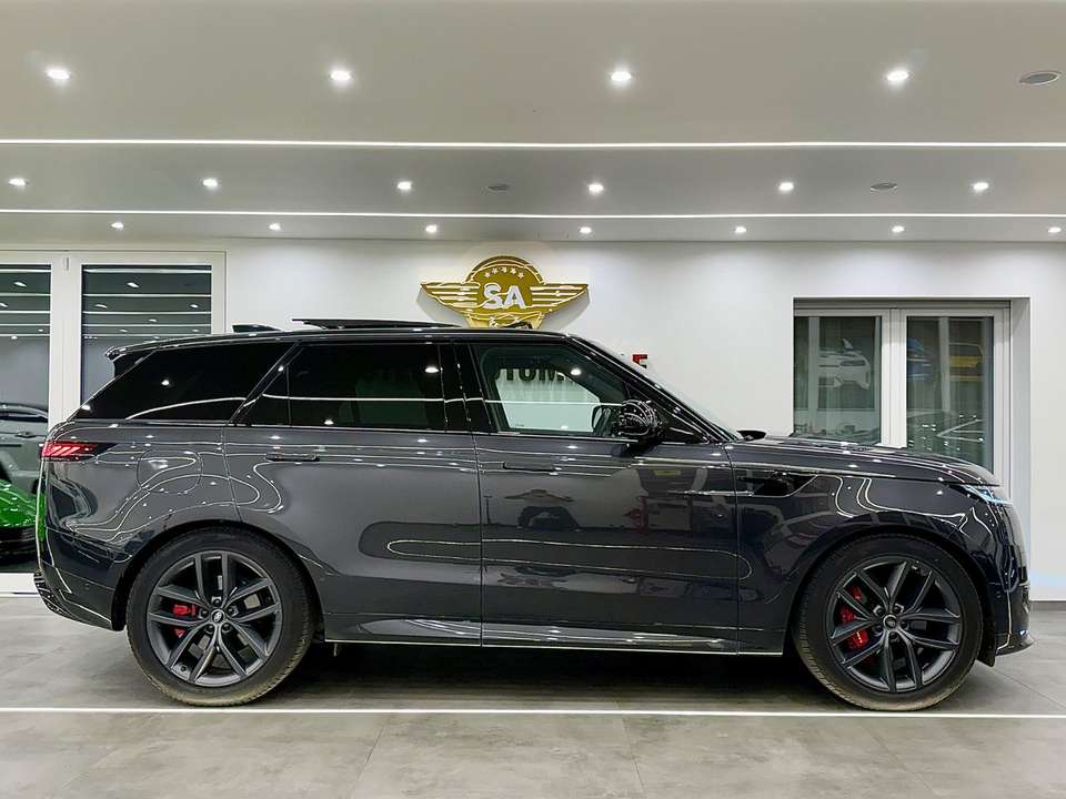 Land Rover Range Rover Sport - Imagem 5
