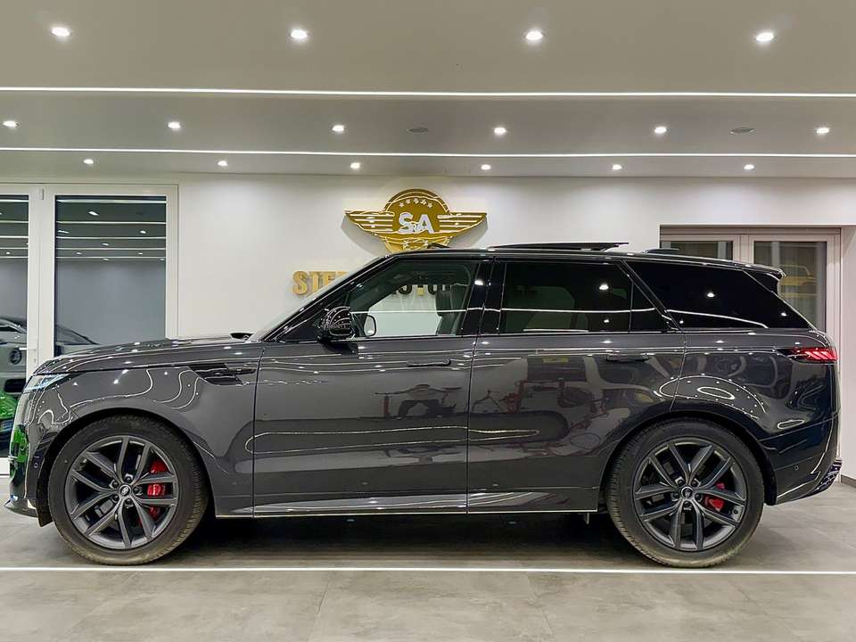 Land Rover Range Rover Sport - Imagem 6