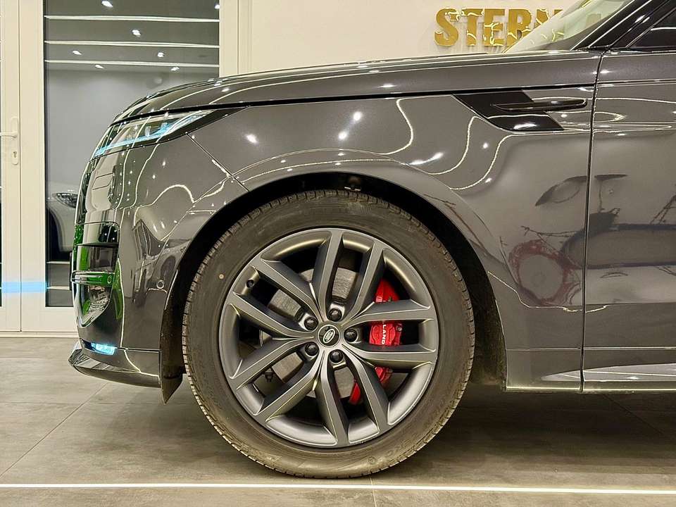 Land Rover Range Rover Sport - Imagem 7