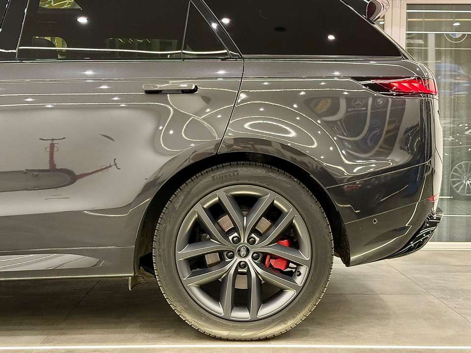 Land Rover Range Rover Sport - Imagem 8