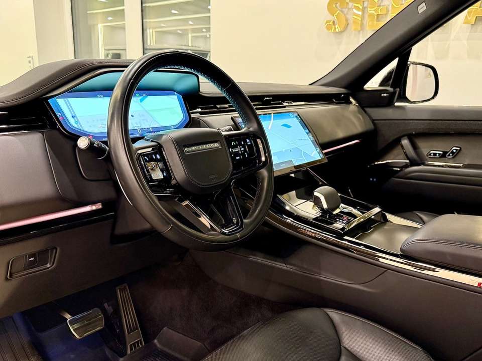 Land Rover Range Rover Sport - Imagem 9