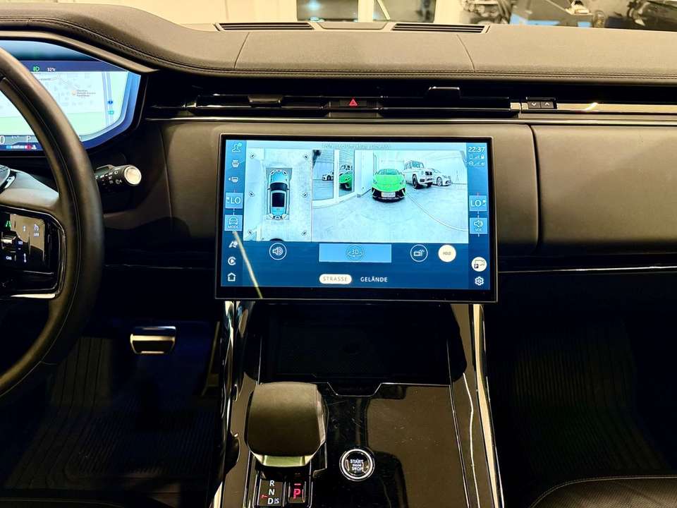 Land Rover Range Rover Sport - Imagem 12