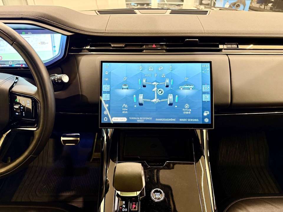 Land Rover Range Rover Sport - Imagem 14