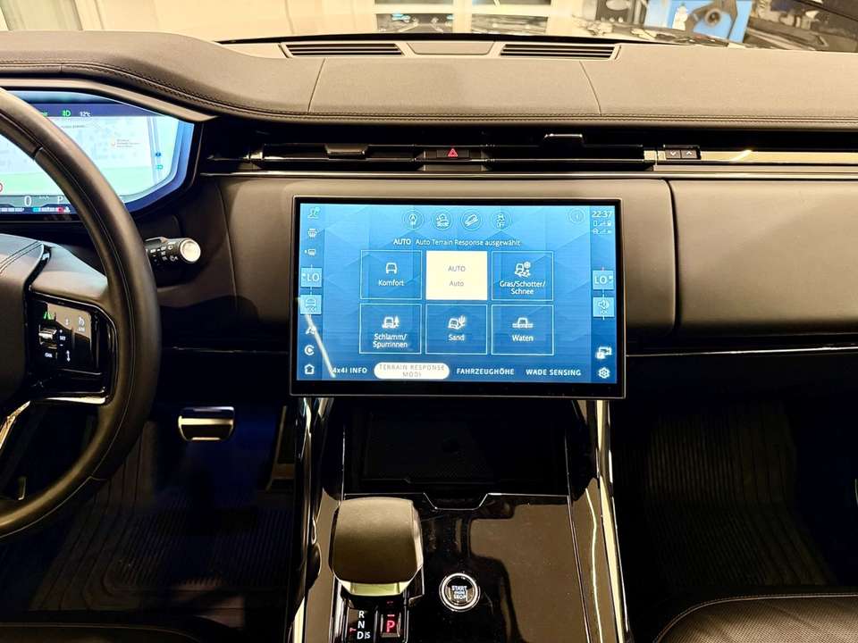 Land Rover Range Rover Sport - Imagem 15