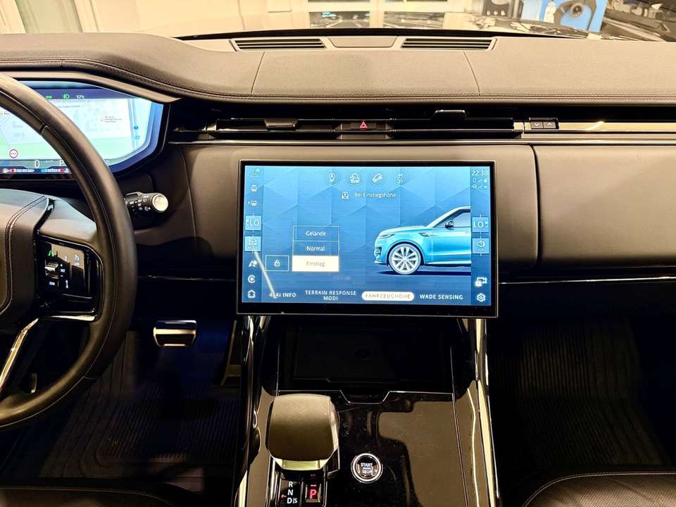 Land Rover Range Rover Sport - Imagem 16