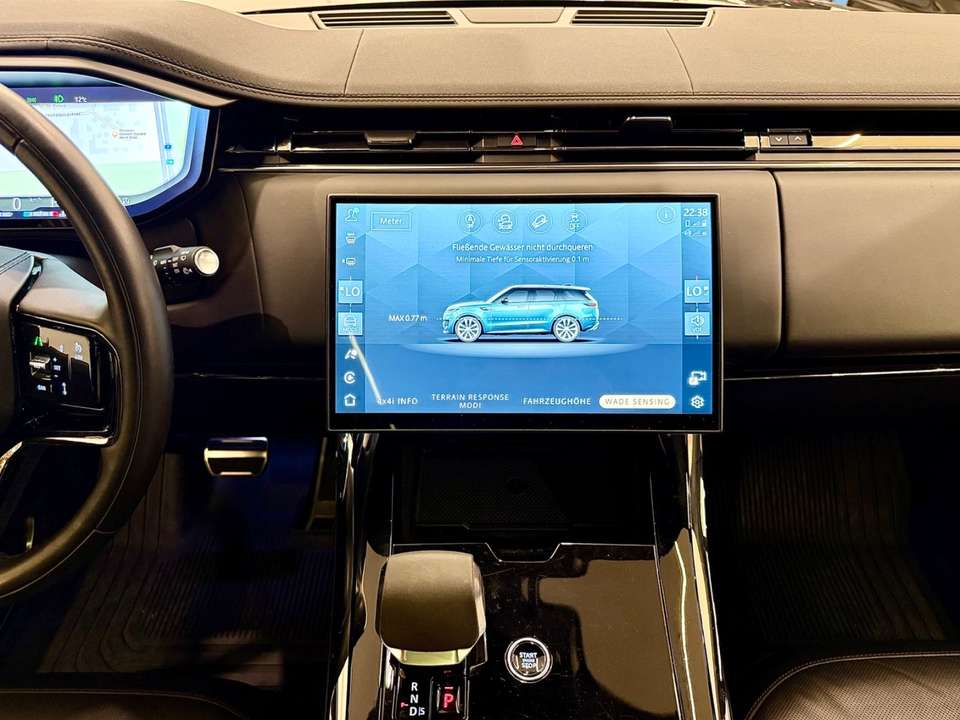 Land Rover Range Rover Sport - Imagem 17