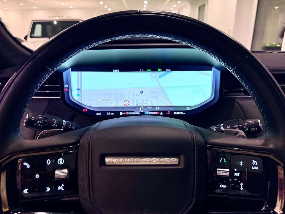 Land Rover Range Rover Sport - Imagem 19