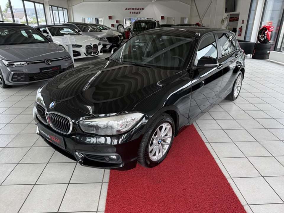 BMW 116 - Imagem 1