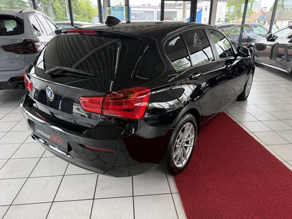 BMW 116 - Imagem 7