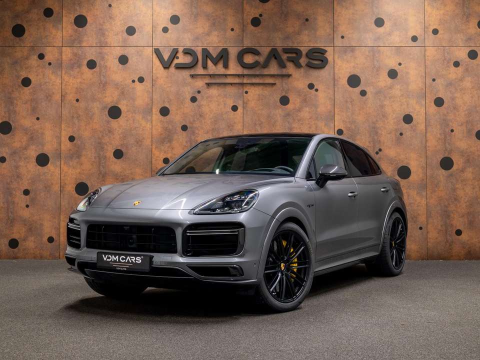 Porsche Cayenne - Imagem 1