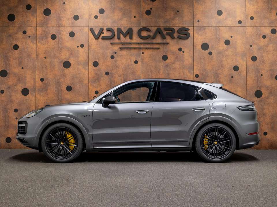 Porsche Cayenne - Imagem 2