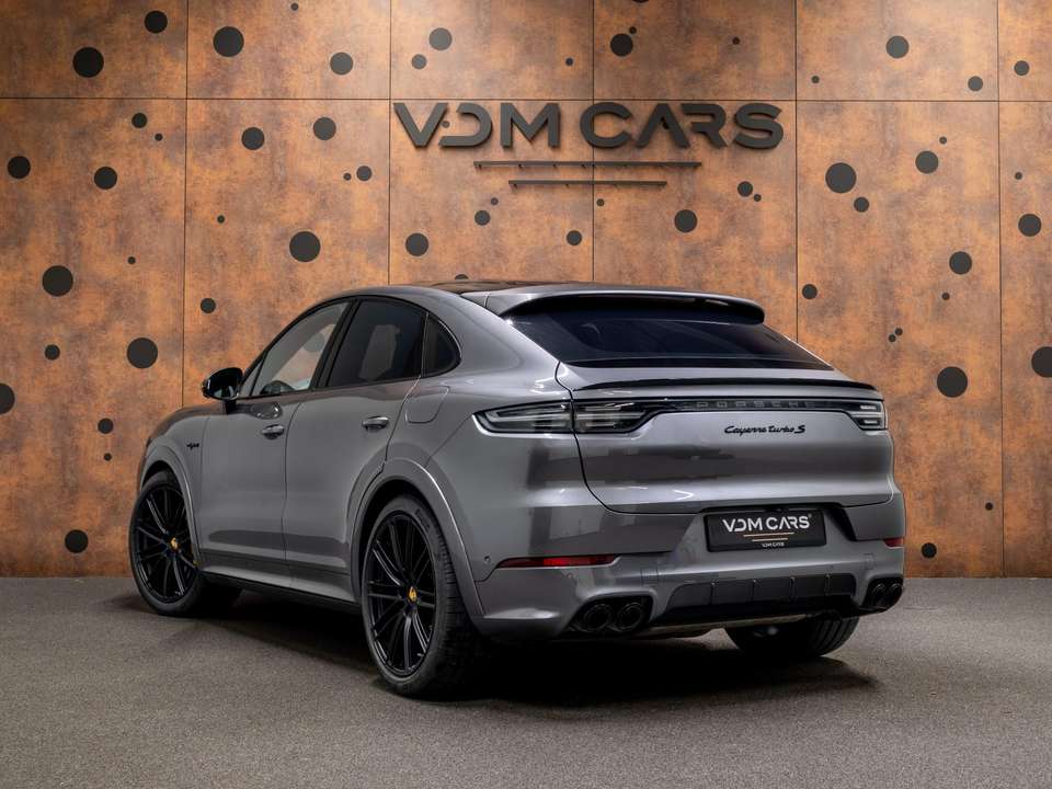 Porsche Cayenne - Imagem 3