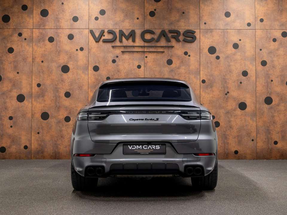 Porsche Cayenne - Imagem 4