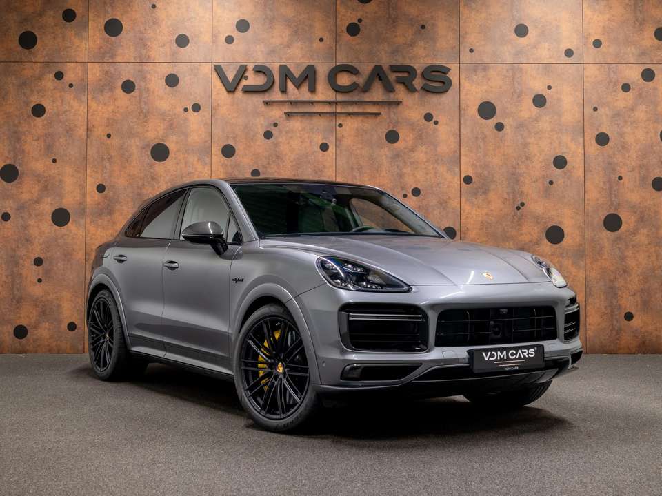 Porsche Cayenne - Imagem 7
