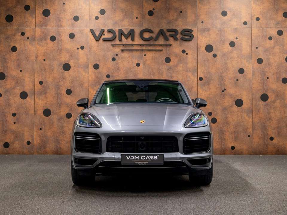 Porsche Cayenne - Imagem 8