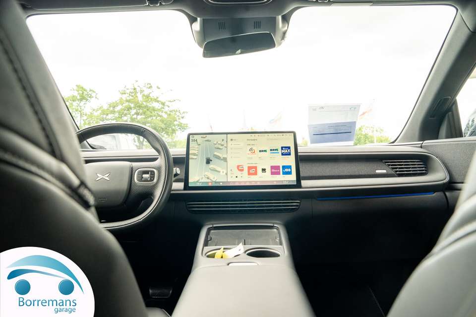 Xpeng G6 - Imagem 2