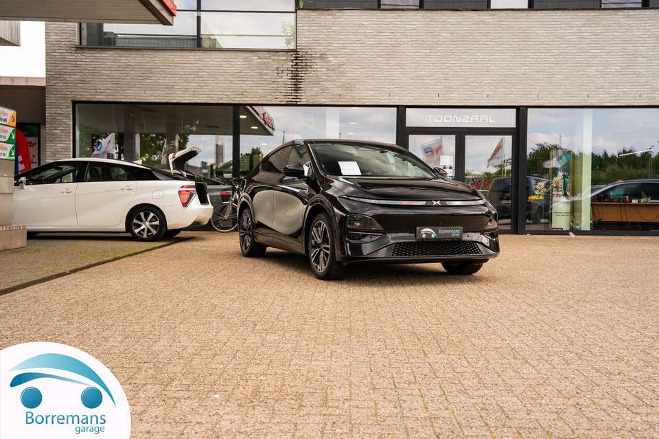 Xpeng G6 - Imagem 4