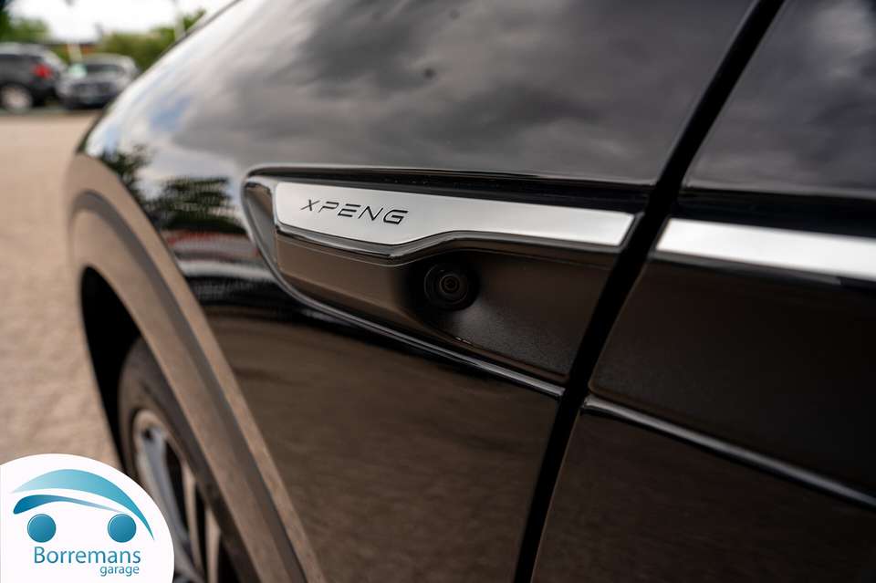 Xpeng G6 - Imagem 7