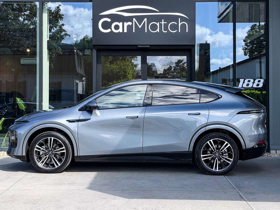 Xpeng G6 - Imagem 8