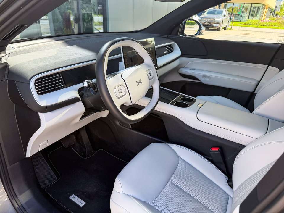 Xpeng G6 - Imagem 10