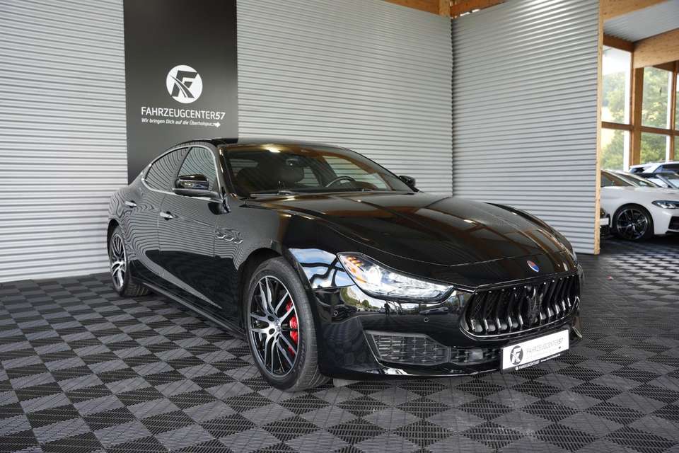 Maserati Ghibli - Imagem 6