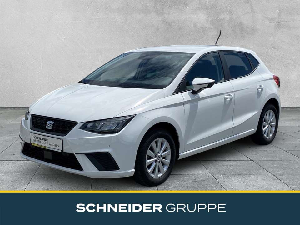 SEAT Ibiza 2024
