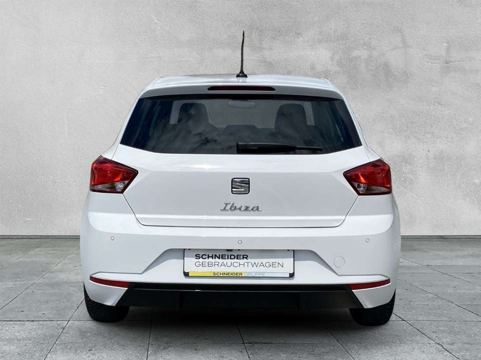 SEAT Ibiza - Imagem 4