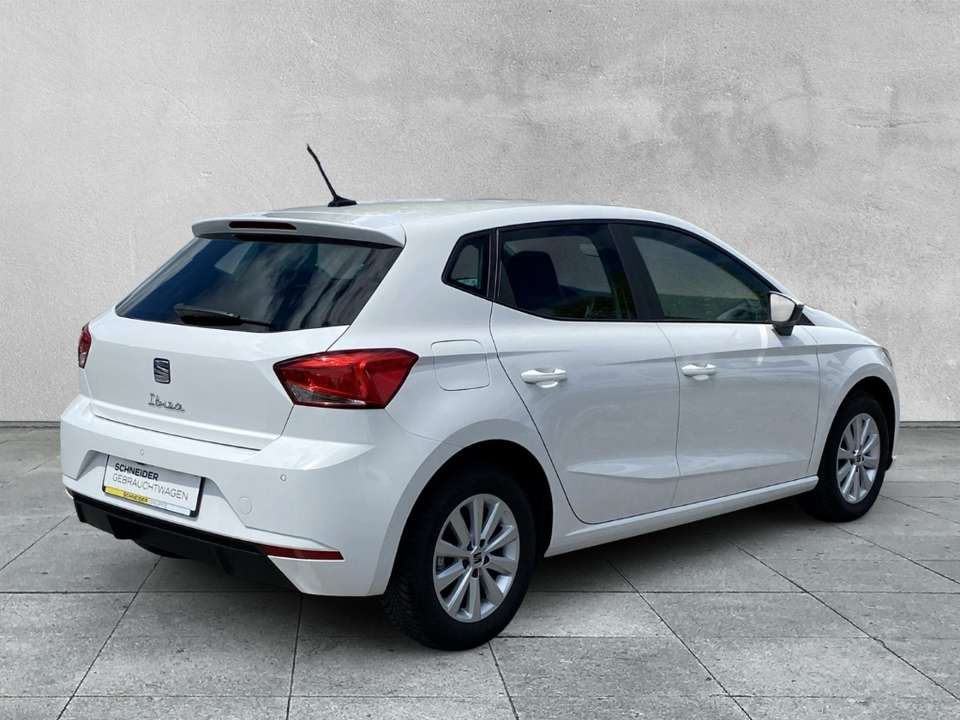 SEAT Ibiza - Imagem 5