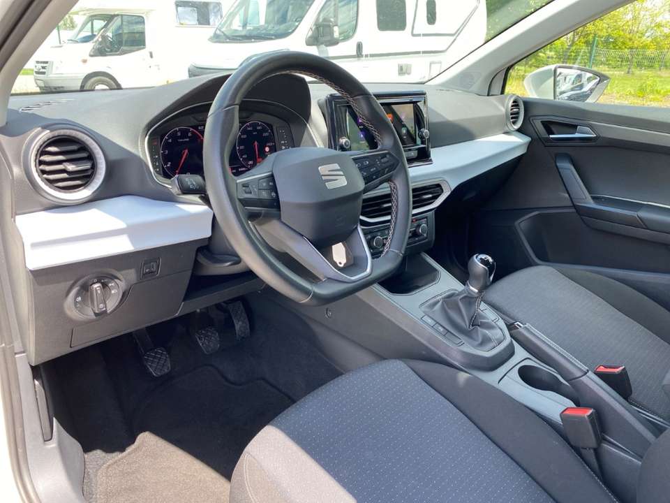 SEAT Ibiza - Imagem 10