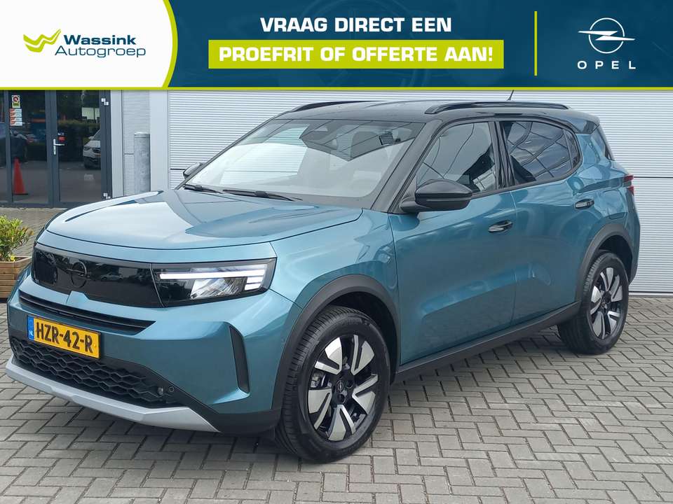 Opel Frontera 2025