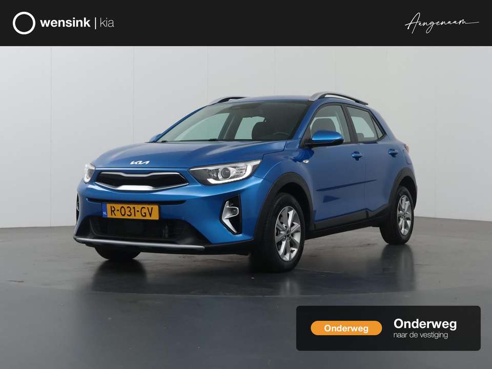 Kia Stonic - Imagem 1