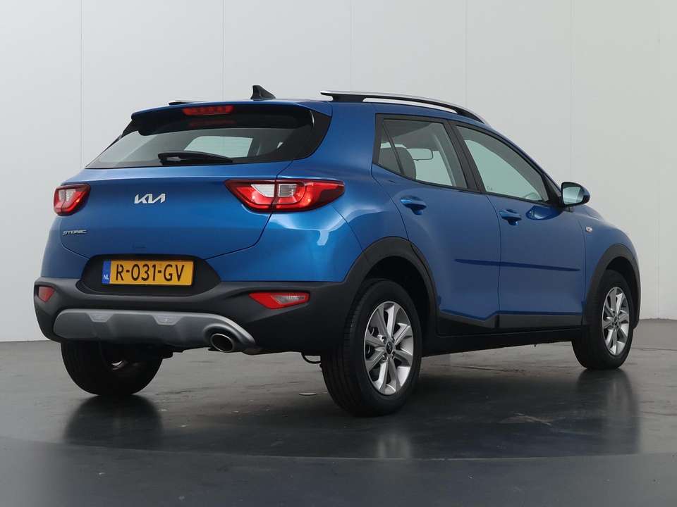 Kia Stonic - Imagem 2