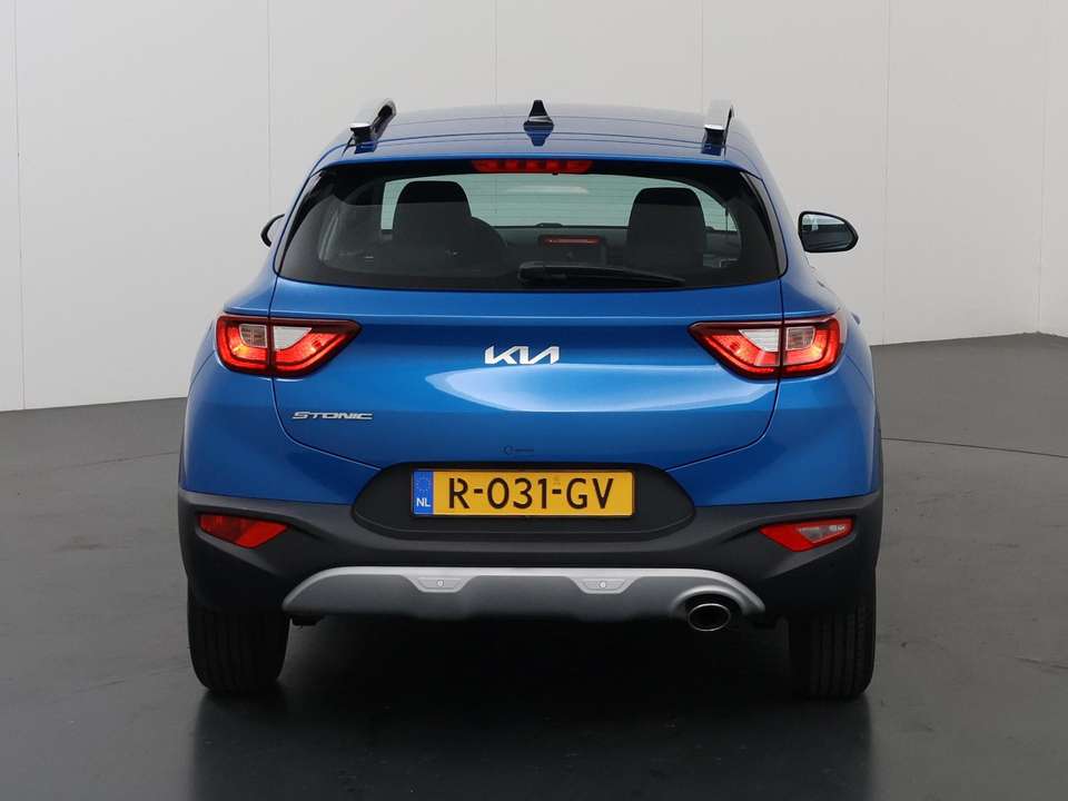 Kia Stonic - Imagem 4