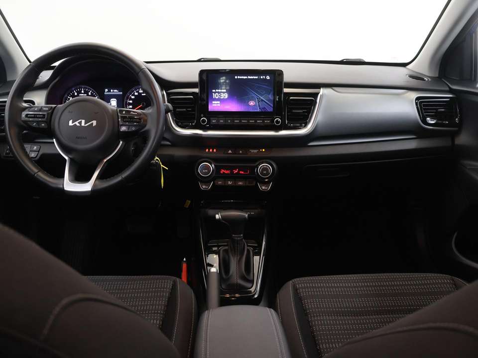 Kia Stonic - Imagem 8