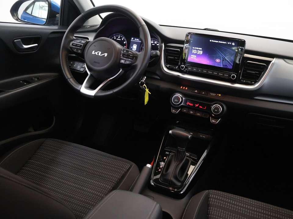 Kia Stonic - Imagem 9