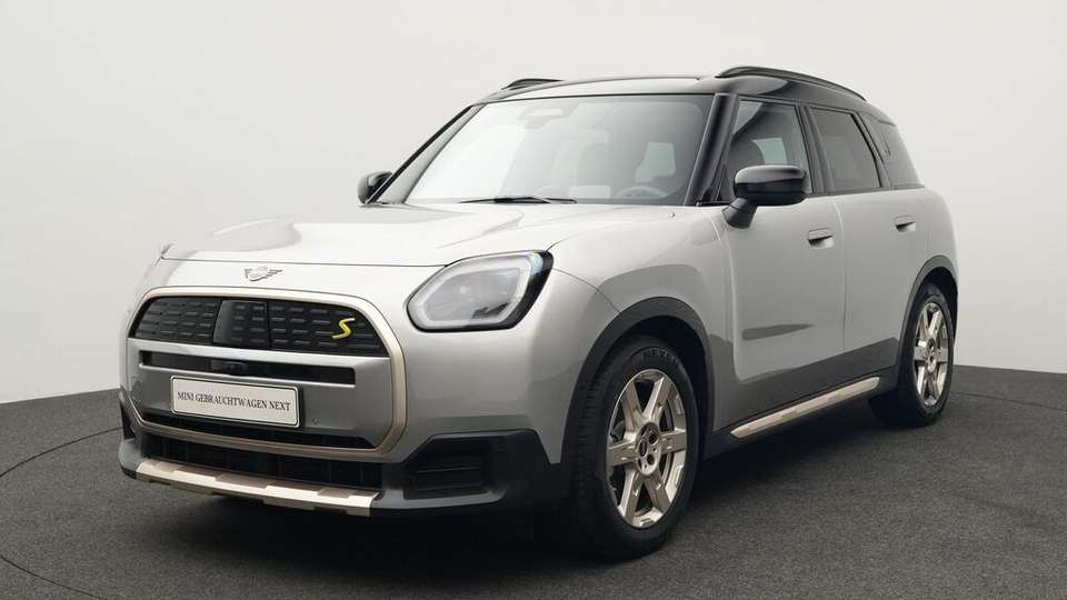MINI Countryman SE All4 2025