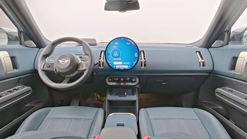 MINI Countryman SE All4 - Imagem 14