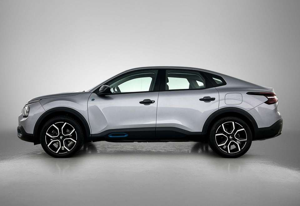 Citroen E-C4 X - Imagem 2