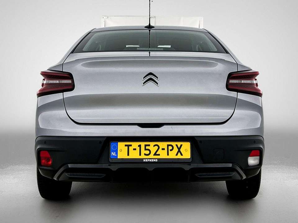 Citroen E-C4 X - Imagem 6