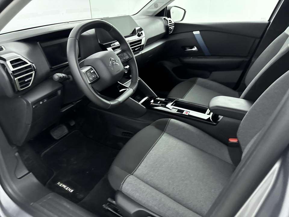 Citroen E-C4 X - Imagem 11