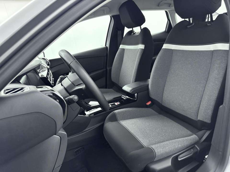 Citroen E-C4 X - Imagem 13