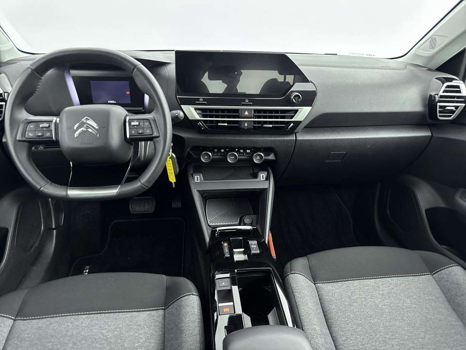 Citroen E-C4 X - Imagem 14